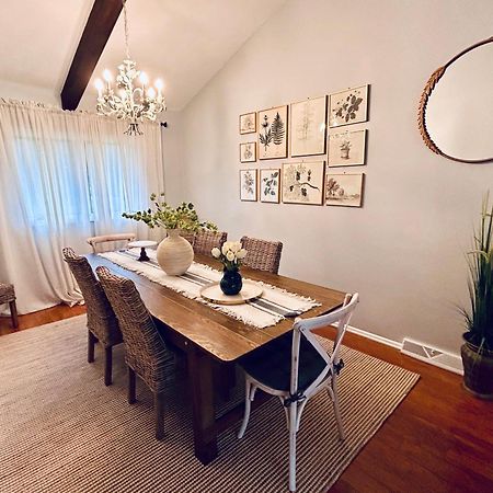 Three Bedroom Villa Near Cleveland Clinic, Case Western, University Hospitals South Euclid Extérieur photo