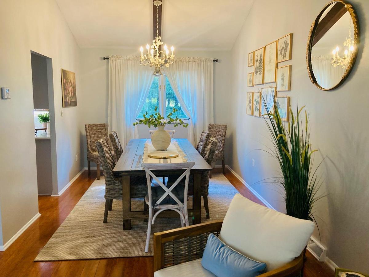 Three Bedroom Villa Near Cleveland Clinic, Case Western, University Hospitals South Euclid Extérieur photo