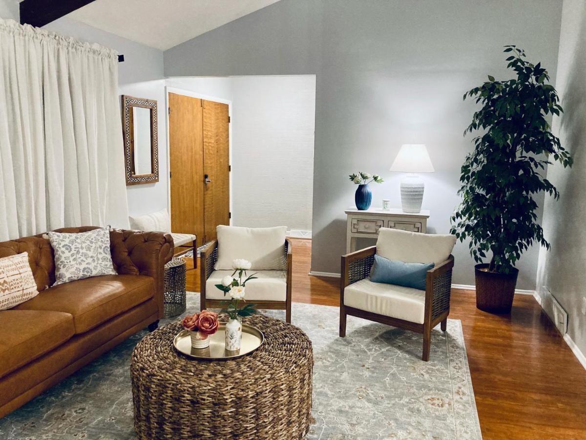 Three Bedroom Villa Near Cleveland Clinic, Case Western, University Hospitals South Euclid Extérieur photo