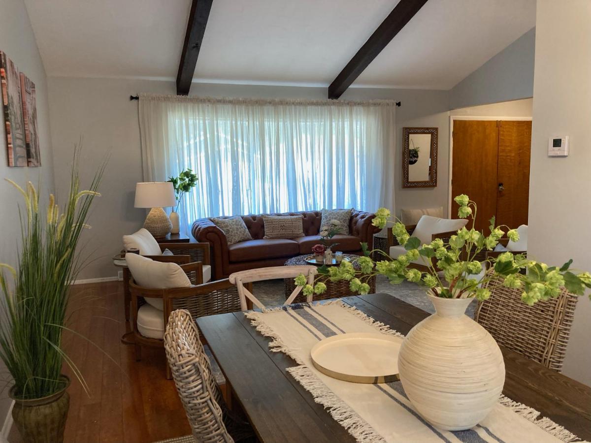 Three Bedroom Villa Near Cleveland Clinic, Case Western, University Hospitals South Euclid Extérieur photo