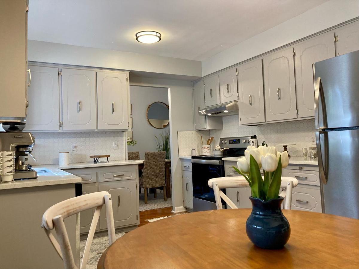 Three Bedroom Villa Near Cleveland Clinic, Case Western, University Hospitals South Euclid Extérieur photo