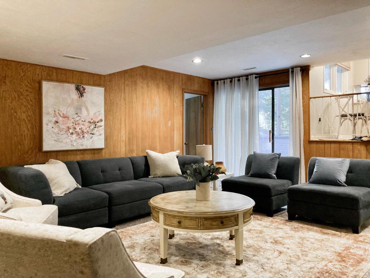 Three Bedroom Villa Near Cleveland Clinic, Case Western, University Hospitals South Euclid Extérieur photo