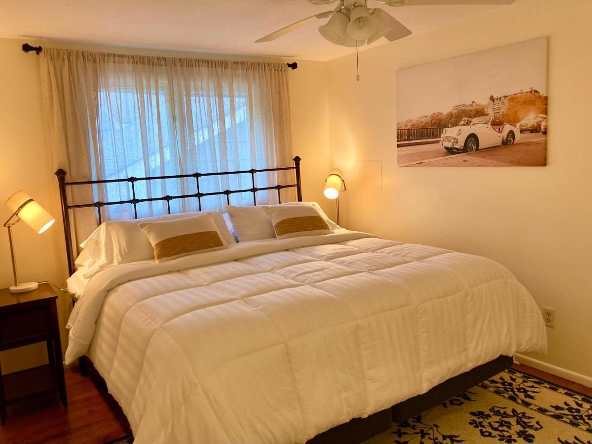 Three Bedroom Villa Near Cleveland Clinic, Case Western, University Hospitals South Euclid Extérieur photo