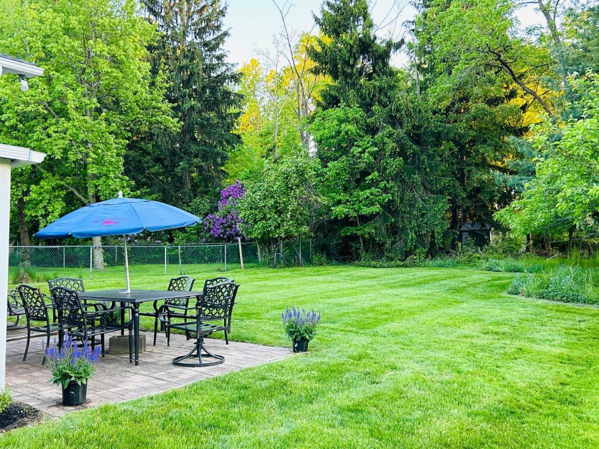 Three Bedroom Villa Near Cleveland Clinic, Case Western, University Hospitals South Euclid Extérieur photo
