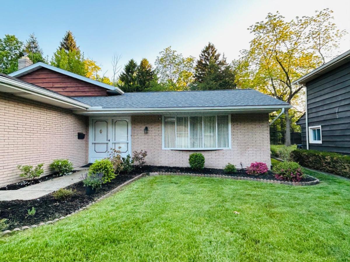 Three Bedroom Villa Near Cleveland Clinic, Case Western, University Hospitals South Euclid Extérieur photo