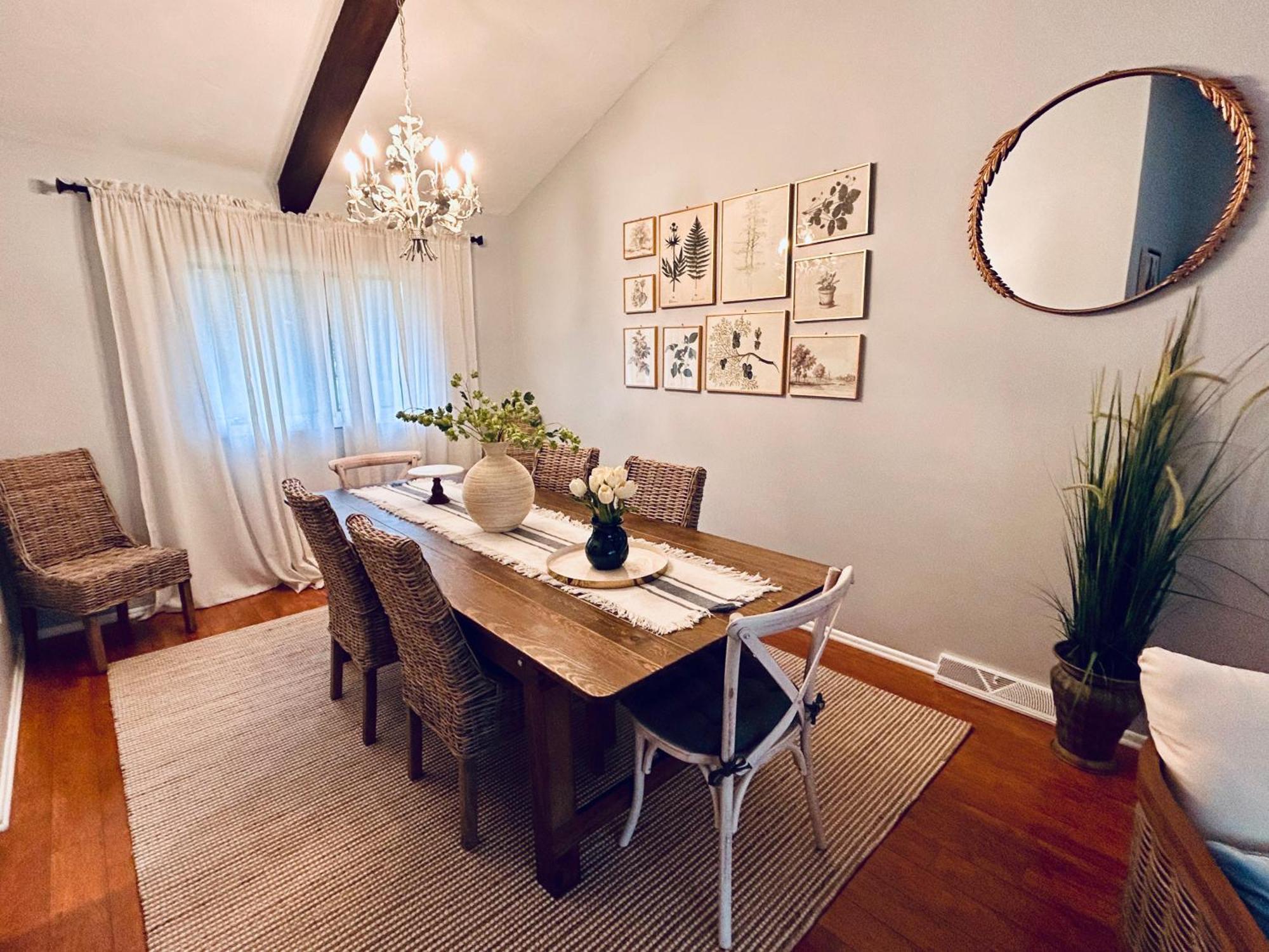 Three Bedroom Villa Near Cleveland Clinic, Case Western, University Hospitals South Euclid Extérieur photo