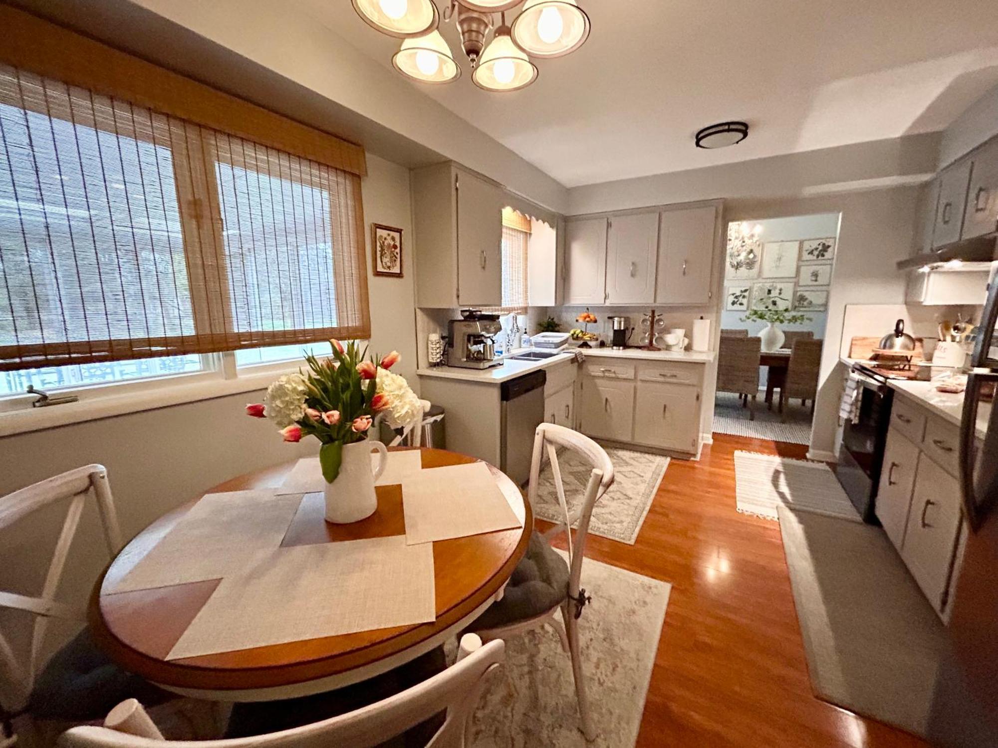Three Bedroom Villa Near Cleveland Clinic, Case Western, University Hospitals South Euclid Extérieur photo