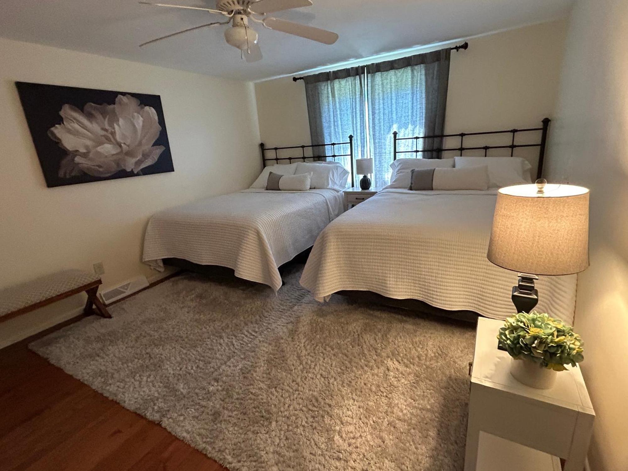 Three Bedroom Villa Near Cleveland Clinic, Case Western, University Hospitals South Euclid Extérieur photo