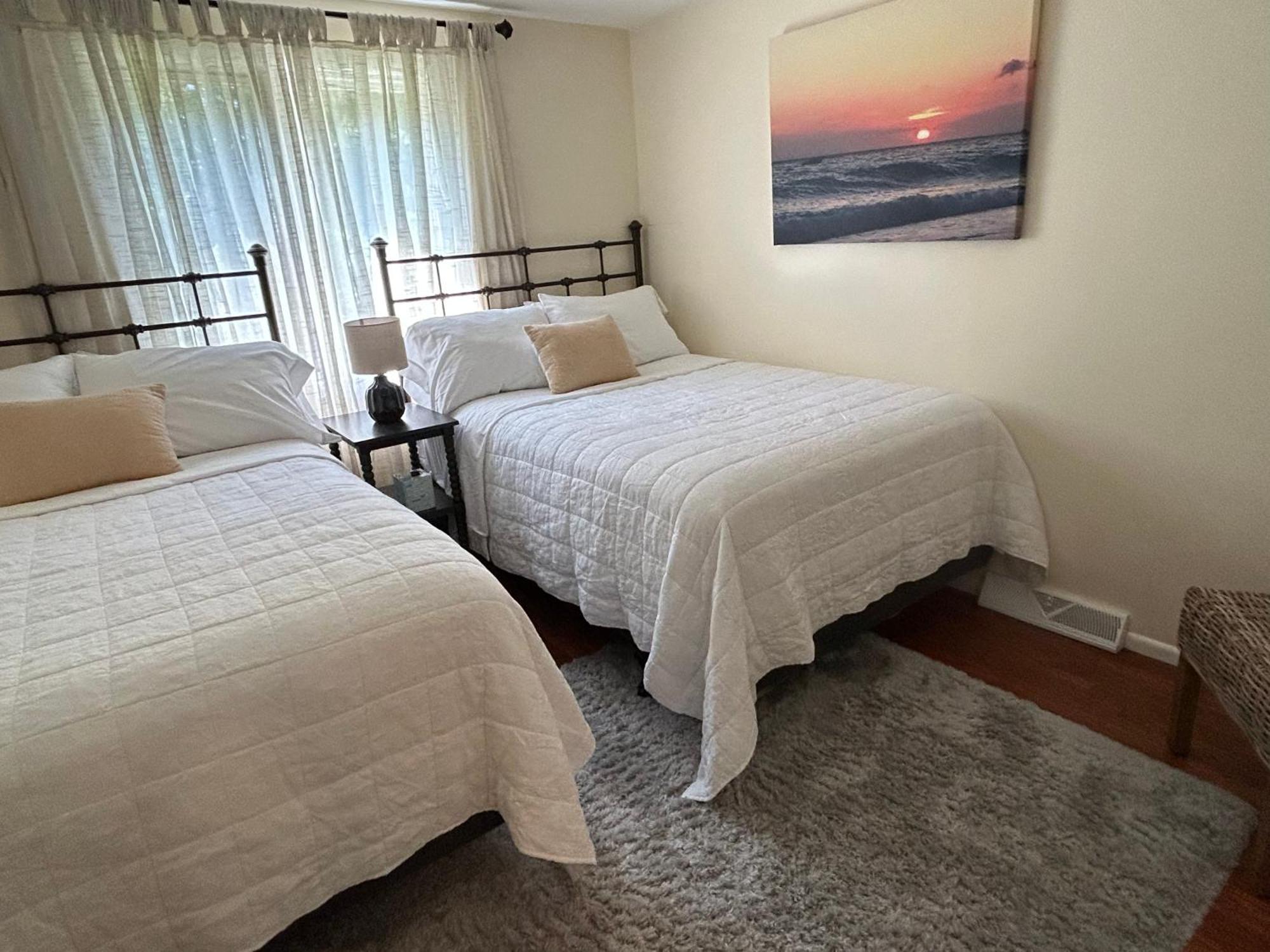 Three Bedroom Villa Near Cleveland Clinic, Case Western, University Hospitals South Euclid Extérieur photo